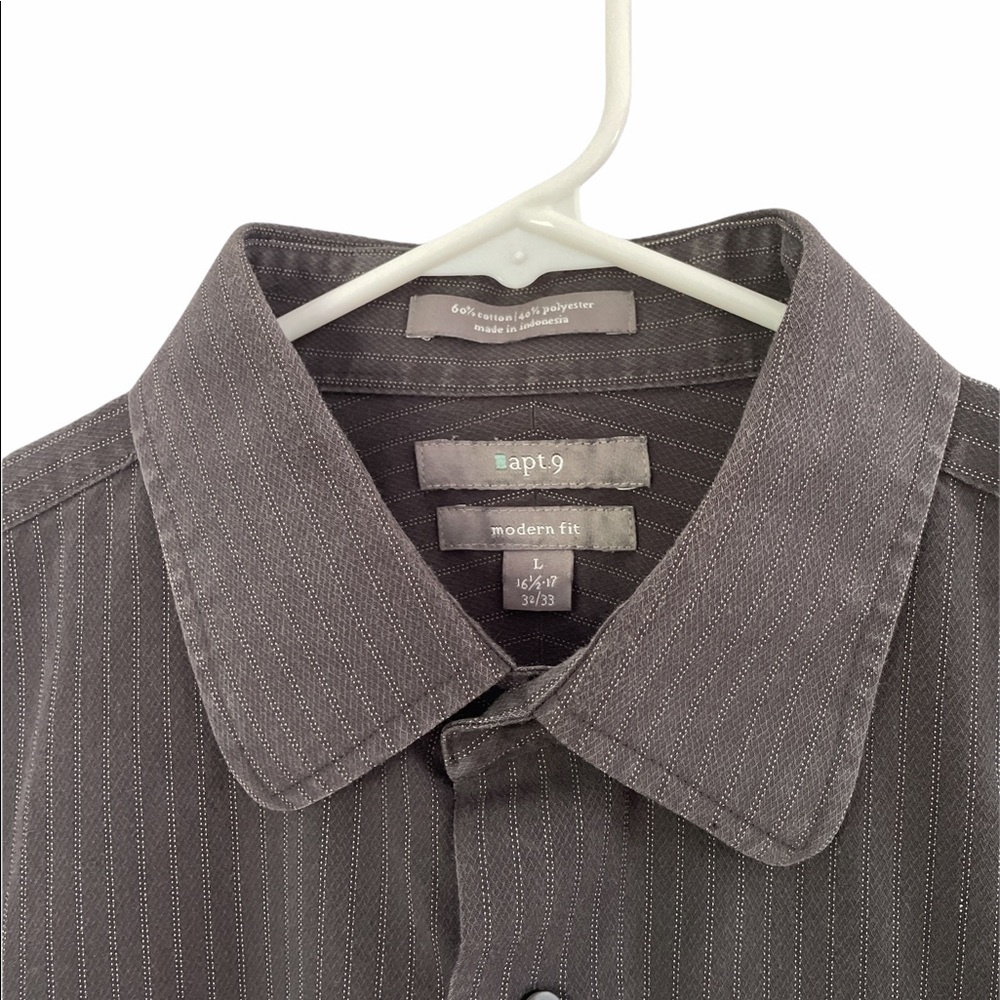 Apt 9 dress shirt